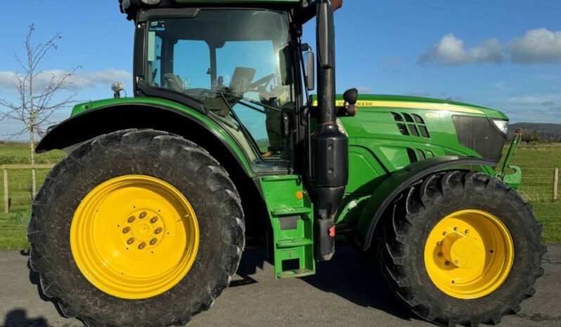 2019 John Deere 6155R  – £55,000 for sale in Somerset full