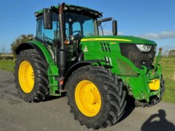 2019 John Deere 6155R  – £55,000 for sale in Somerset full