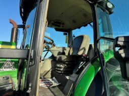 2019 John Deere 6155R  – £55,000 for sale in Somerset full