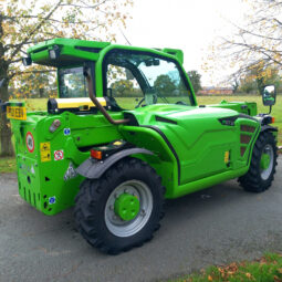 Used Merlo 27.6 Plus telehandler full