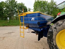 2009 KRM M2W QZ Fertiliser Spreader full