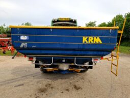 2009 KRM M2W QZ Fertiliser Spreader full