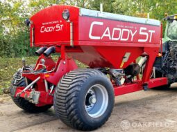 2006 WEAVING Caddy 5T drill hopper full