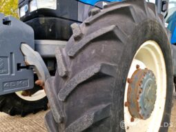 2000 New Holland TM150 Super Steer full