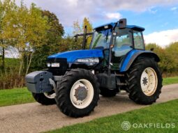 2000 New Holland TM150 Super Steer full