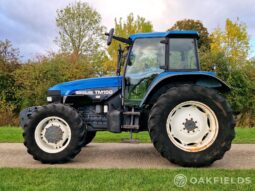 2000 New Holland TM150 Super Steer full