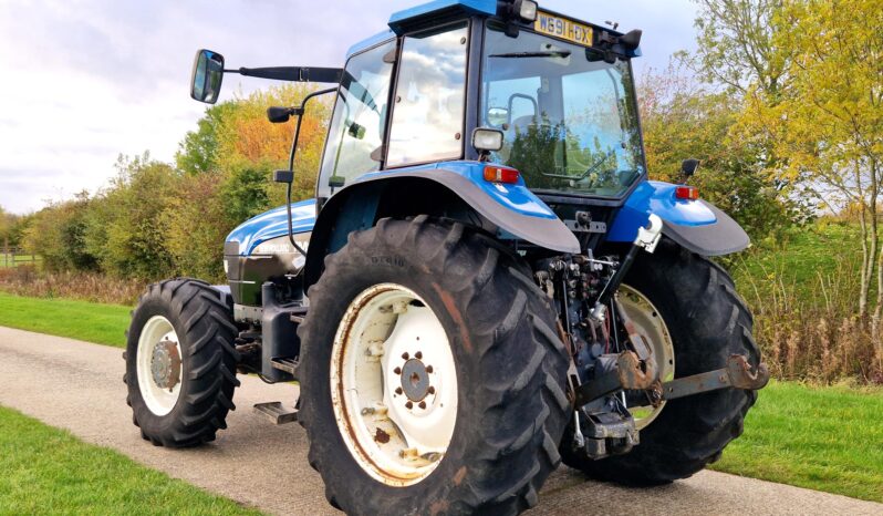 2000 New Holland TM150 Super Steer full