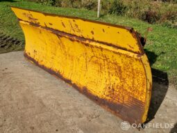 Bunce 10′ Snow plough full