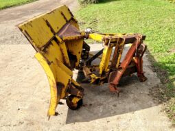 Bunce 10′ Snow plough full