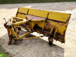 Bunce 10′ Snow plough full