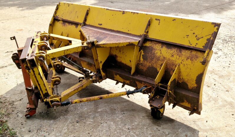 Bunce 10′ Snow plough full