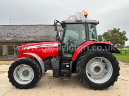 2010 MASSEY FERGUSON 6465 DYNA-6 TRACTOR 26,500 + VAT full