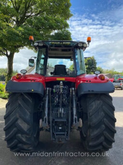 2016 Massey Ferguson 7720 Dyna-6 c/w Front links & PTO full