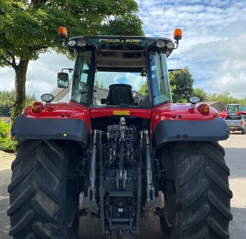 2016 Massey Ferguson 7720 Dyna-6 c/w Front links & PTO full