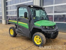 2018 John Deere XUV865M Utility Vehicles For Auction: Leeds -27th, 28th, 29th, 30th November 24 @ 8:00am full