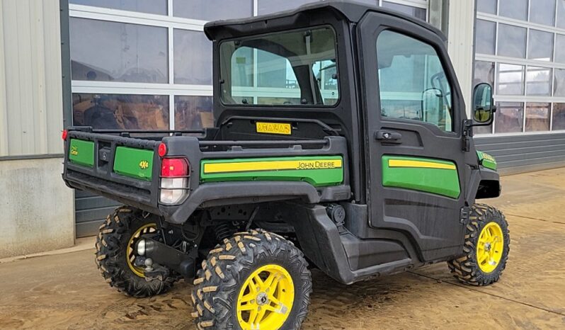 2018 John Deere XUV865M Utility Vehicles For Auction: Leeds -27th, 28th, 29th, 30th November 24 @ 8:00am full