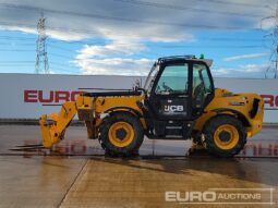 2014 JCB 535-140 Hi Viz Telehandlers For Auction: Leeds -27th, 28th, 29th, 30th November 24 @ 8:00am full