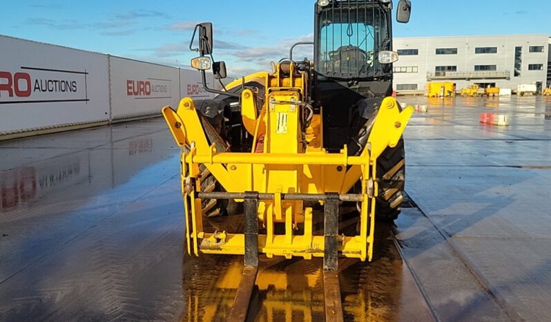 2014 JCB 535-140 Hi Viz Telehandlers For Auction: Leeds -27th, 28th, 29th, 30th November 24 @ 8:00am full