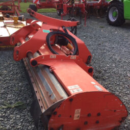 Used Kuhn BP280 mounted flail mower full