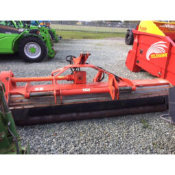 Used Kuhn BP280 mounted flail mower full