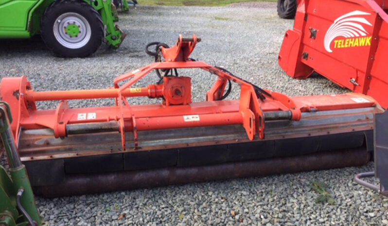 Used Kuhn BP280 mounted flail mower full