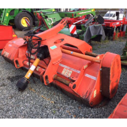 Used Kuhn BP280 mounted flail mower full