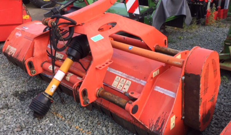 Used Kuhn BP280 mounted flail mower full