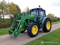 2008 John Deere 6230 Premium full