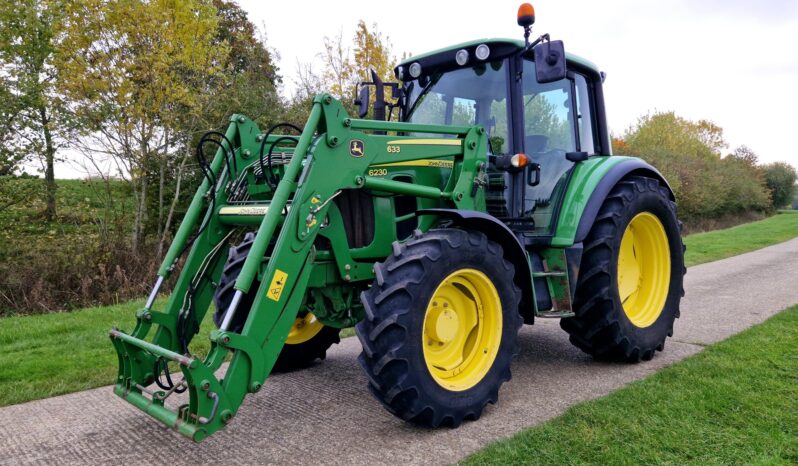 2008 John Deere 6230 Premium full