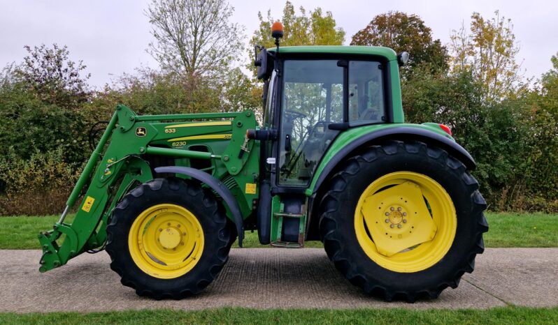 2008 John Deere 6230 Premium full