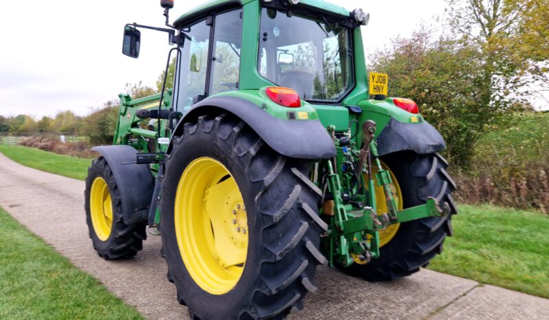 2008 John Deere 6230 Premium full