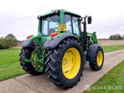 2008 John Deere 6230 Premium full