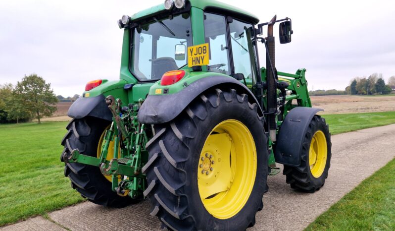 2008 John Deere 6230 Premium full