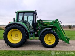 2008 John Deere 6230 Premium full