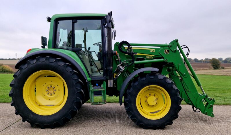 2008 John Deere 6230 Premium full