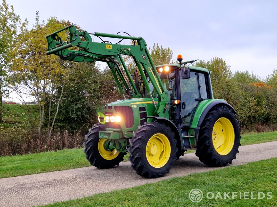 2008 John Deere 6230 Premium