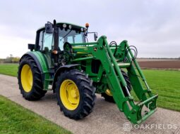 2008 John Deere 6230 Premium full