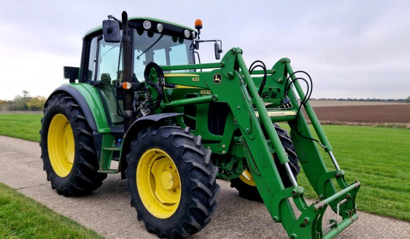 2008 John Deere 6230 Premium full