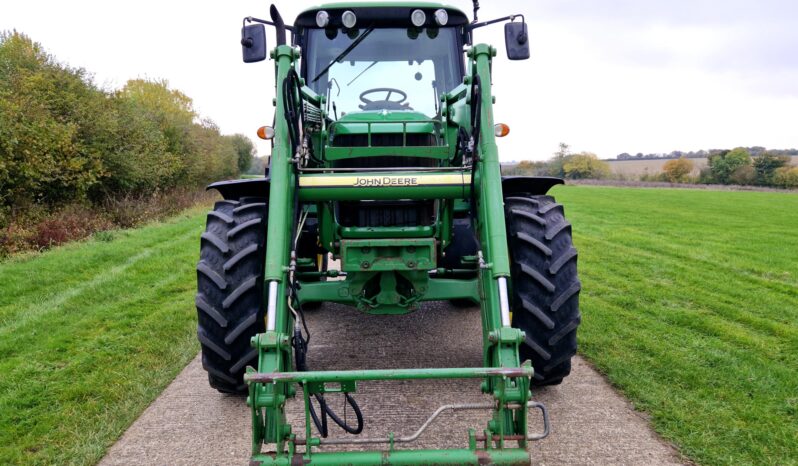 2008 John Deere 6230 Premium full