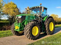 2021 John Deere 6195R Ultimate Edition full