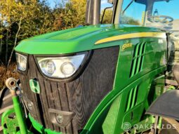 2021 John Deere 6195R Ultimate Edition full