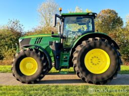 2021 John Deere 6195R Ultimate Edition full