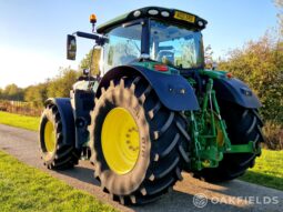 2021 John Deere 6195R Ultimate Edition full