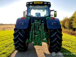 2021 John Deere 6195R Ultimate Edition full