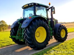 2021 John Deere 6195R Ultimate Edition full