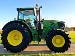 2021 John Deere 6195R Ultimate Edition full