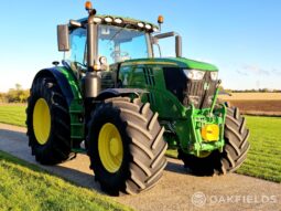 2021 John Deere 6195R Ultimate Edition full