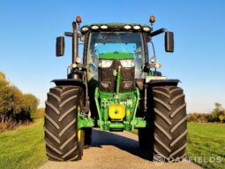 2021 John Deere 6195R Ultimate Edition full