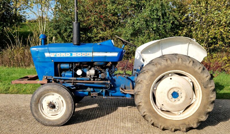 1973 Ford Force 3000 2WD full