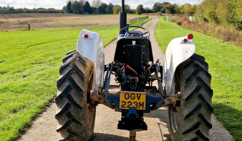 1973 Ford Force 3000 2WD full